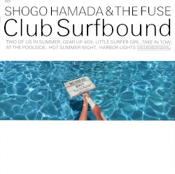 Cover of CLUB SURFBOUND by The Fuse!