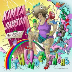 Cover of Thunder Thighs by Kimya Dawson
