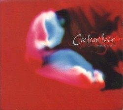 Cover of Milk & Kisses by Cocteau Twins