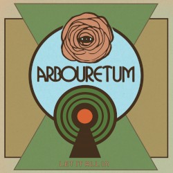 Cover of Let It All In by Arbouretum
