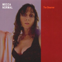 Cover of The Observer by Mecca Normal