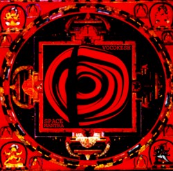 Cover of Space Mantra by Vocokesh
