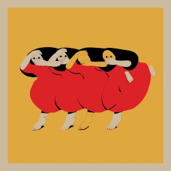 Cover of People Who Aren’t There Anymore by Future Islands