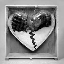 Cover of Late Night Feelings by Mark Ronson