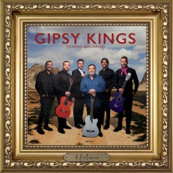 Cover of Historia by Gipsy Kings