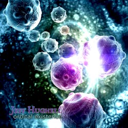 Cover of Orbital Existence by Jeff Hughell