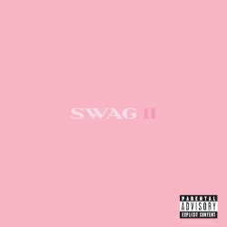 Cover of SWAG II by Justin Bieber