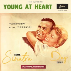 Cover of Songs Selected From Young At Heart (Restored 2024) by Frank Sinatra