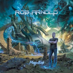 Cover of Magnitude by Rob Arnold