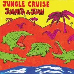 Cover of Jungle Cruise by Alice Bag