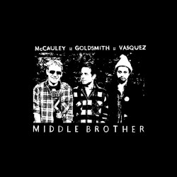 Cover of Middle Brother by Middle Brother
