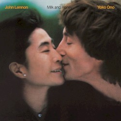 Cover of Milk and Honey by John Lennon