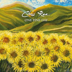 Cover of One Fine Day by Chris Rea