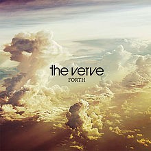 Cover of Forth by The Verve