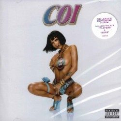 Cover of COI by Coi Leray