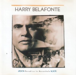 Cover of Paradise in Gazankulu by Harry Belafonte