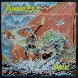 Cover of Ark by The Animals