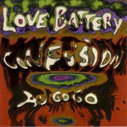 Cover of Confusion Au Go Go by Love Battery