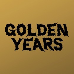 Cover of Golden Years by Tocotronic