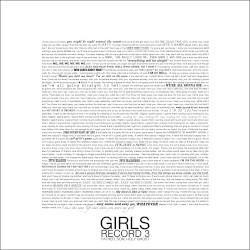 Cover of Father, Son, Holy Ghost by Girls