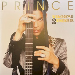 Cover of Welcome 2 America by Prince