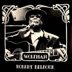 Cover of Wolfman by Robert Belfour