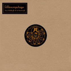 Cover of Meine Unterkunft ist die Unvernunft by Schlammpeitziger