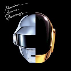 Cover of Random Access Memories by Daft Punk