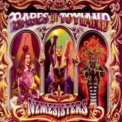 Cover of Nemesisters by Babes in Toyland