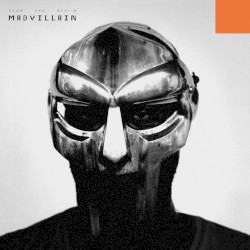 Cover of Madvillainy by Madvillain