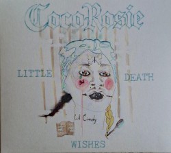 Cover of Little Death Wishes by CocoRosie