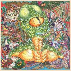 Cover of Lone Lizard by Timmy's Organism