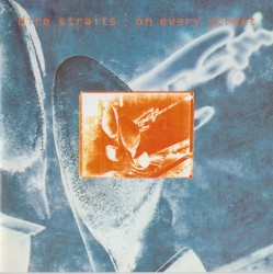 Cover of On Every Street by Dire Straits