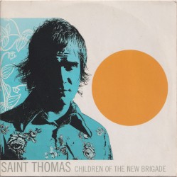 Cover of Children of the New Brigade by St. Thomas