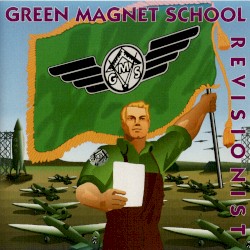Cover of Revisionist by Green Magnet School
