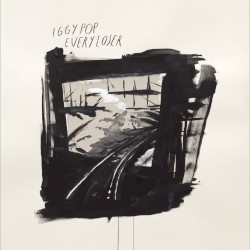 Cover of Every Loser by Iggy Pop