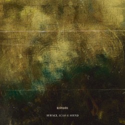 Cover of Surface, Echo & Sound by Editors