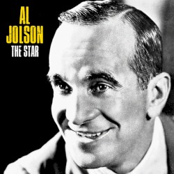 Cover of The Star (Remastered) by Al Jolson