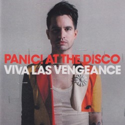 Cover of Viva las Vengeance by Panic! at the Disco