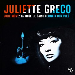 Cover of Jolie Môme : La Muse de Saint‐Germain‐des‐Près by Juliette Gréco