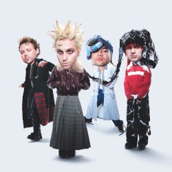 Cover of EVERYONE’S A STAR! by 5 Seconds of Summer