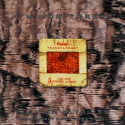 Cover of Flemish Altruism (Constituent Parts 1993-1996) by A Minor Forest