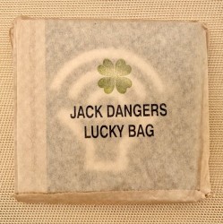 Cover of Tape Stash by Jack Dangers