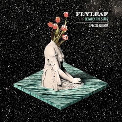 Cover of Between the Stars by Flyleaf