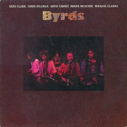 Cover of Byrds by The Byrds