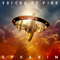 Cover of OPHANIM by Pharrell Williams