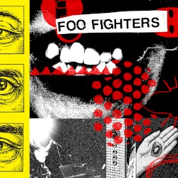 Cover of Your Favorite Toy by Foo Fighters