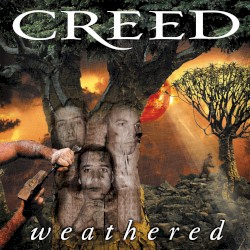 Cover of Weathered by Creed