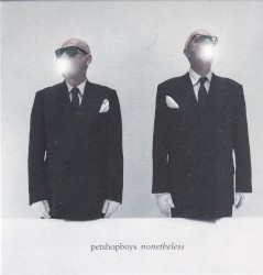 Cover of Nonetheless by Pet Shop Boys