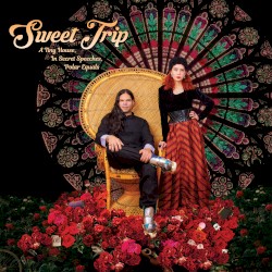 Cover of A Tiny House, In Secret Speeches, Polar Equals by Sweet Trip